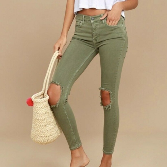 Free People Denim - Free People Jeans
